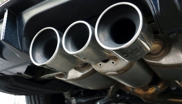 Exhaust Pipes