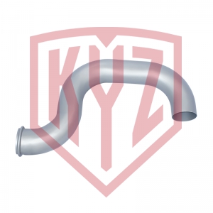 VLV FH16/FH12/FH/FM EXHAUST PIPE CENTRE KYZ-4290274