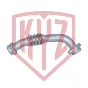 MRC ACTROS V6 EXHAUST TURBOCHARGER PIPE KYZ-1264325