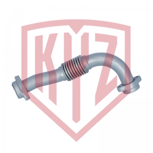 MRC ACTROS V6 EXHAUST TURBOCHARGER PIPE KYZ-1264425