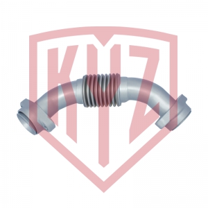 MRC ACTROS V6 EGZOZ TURBOCHARGER BORUSU