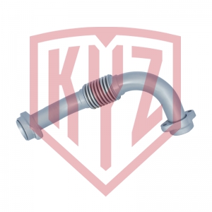 MRC ACTROS V6 EXHAUST TURBOCHARGER PIPE KYZ-1264825