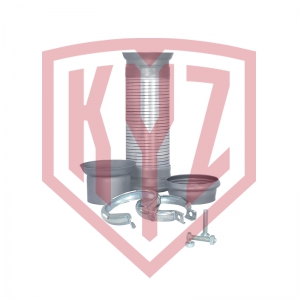 MRC EGZOZ SPİRALİ KIT Ø 90.00 mm KYZ-1232689