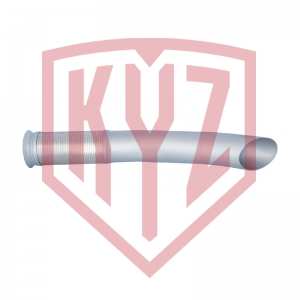 MRC ACTROS (EURO 4-5) EXHAUST FLEXIBLE PIPE KYZ-1232641