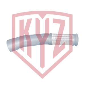 MRC ACTROS EXHAUST FLEXIBLE PIPE KYZ-1234241