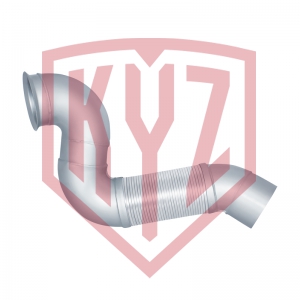 MRC ACTROS EXHAUST FLEXIBLE PIPE KYZ-1235041