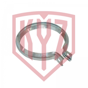 MRC EXHAUST SYSTEM CLAMP (Ø 130.00 mm)