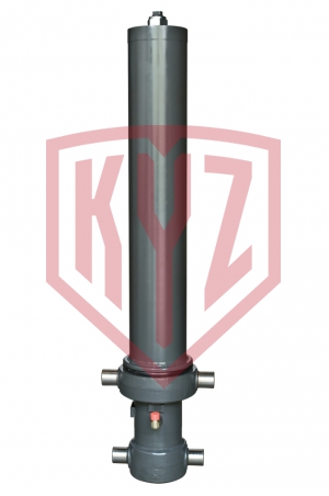 TELESCOPIC CYLINDERS H TYPE PZD-000-FEC