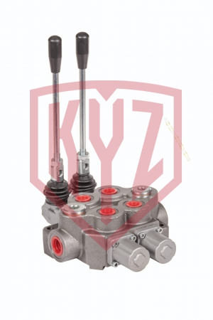 CONTROL VALVE PZD-P201